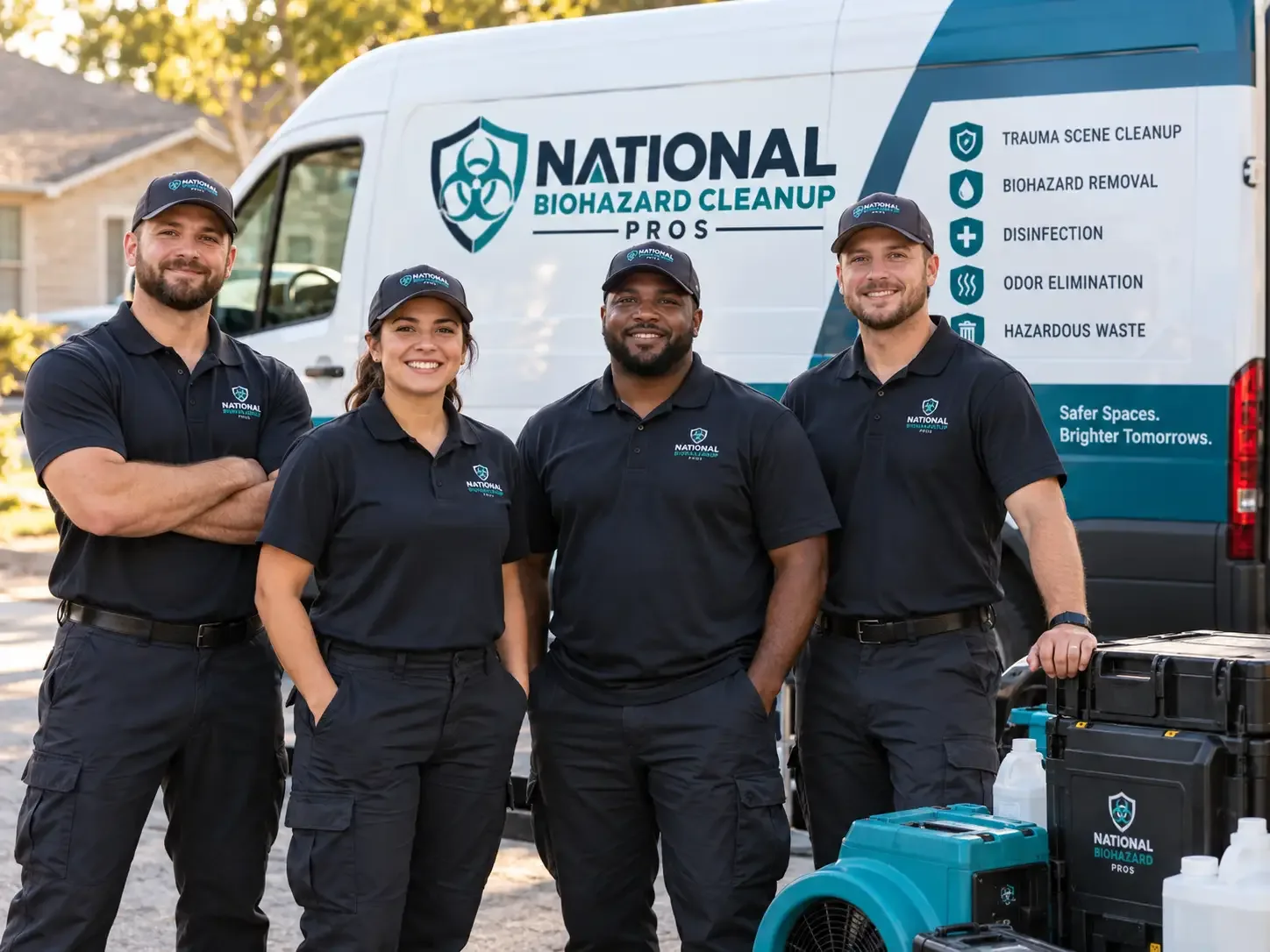 Biohazard Cleanup company in Green Bay, WI
